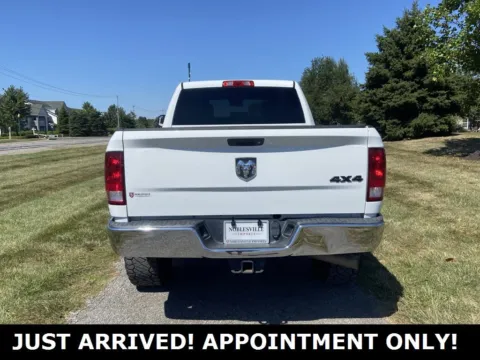 More photos of 2016 Ram 2500 Tradesman at Noblesville Imports, IN
