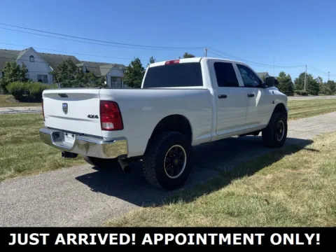 More photos of 2016 Ram 2500 Tradesman at Noblesville Imports, IN