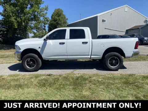 Photos of 2016 Ram 2500 Tradesman for sale in Noblesville, IN at Noblesville Imports