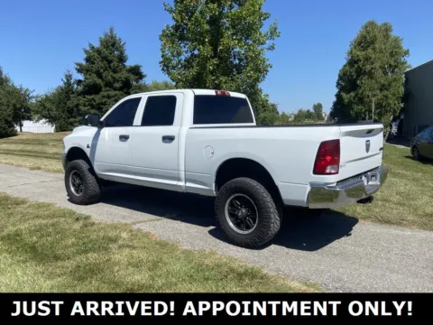 Another view of 2016 Ram 2500 Tradesman for sale in Noblesville, IN at Noblesville Imports