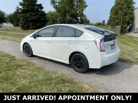 Another view of 2015 Toyota Prius Two for sale in Noblesville, IN at Noblesville Imports