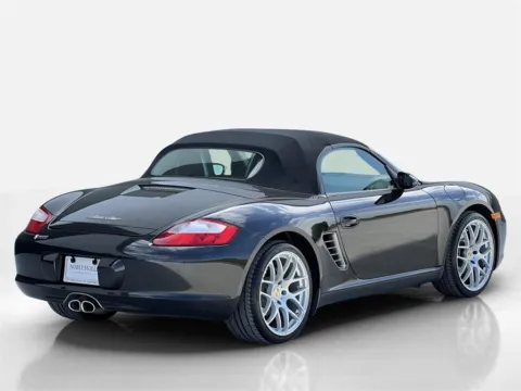 More photos of 2006 Porsche Boxster at Noblesville Imports, IN