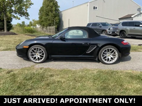 Photos of 2006 Porsche Boxster for sale in Noblesville, IN at Noblesville Imports