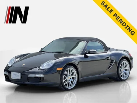 Black 2006 Porsche Boxster for sale in Noblesville, IN