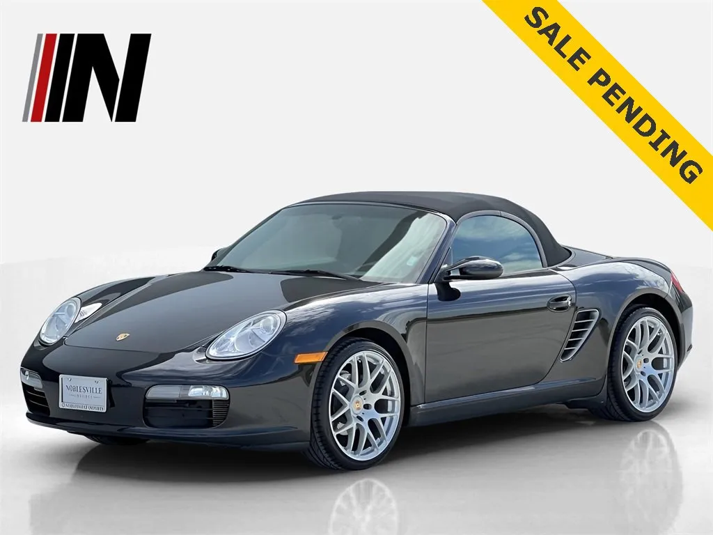 2006 Porsche Boxster Base's photo