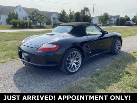 More photos of 2006 Porsche Boxster at Noblesville Imports, IN