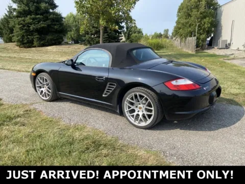 Another view of 2006 Porsche Boxster for sale in Noblesville, IN at Noblesville Imports