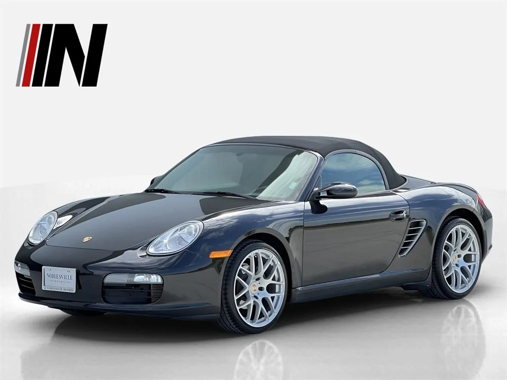 2006 Porsche Boxster Base's photo