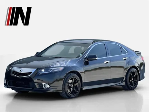 Black 2012 Acura TSX Special Edition for sale in Noblesville, IN
