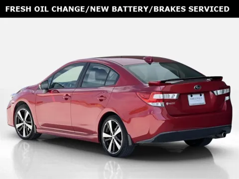 Photos of 2018 Subaru Impreza Sport for sale in Noblesville, IN at Noblesville Imports