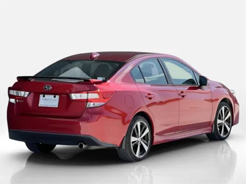 More photos of 2018 Subaru Impreza Sport at Noblesville Imports, IN