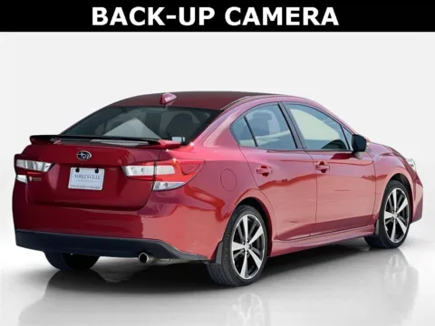 More photos of 2018 Subaru Impreza Sport at Noblesville Imports, IN