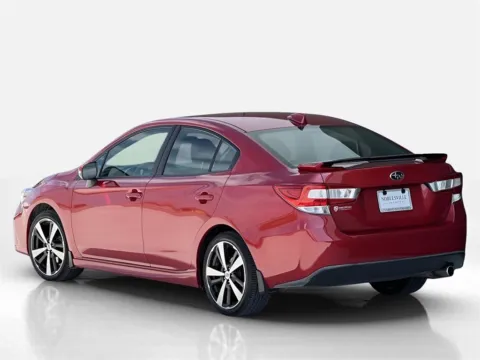 Photos of 2018 Subaru Impreza Sport for sale in Noblesville, IN at Noblesville Imports