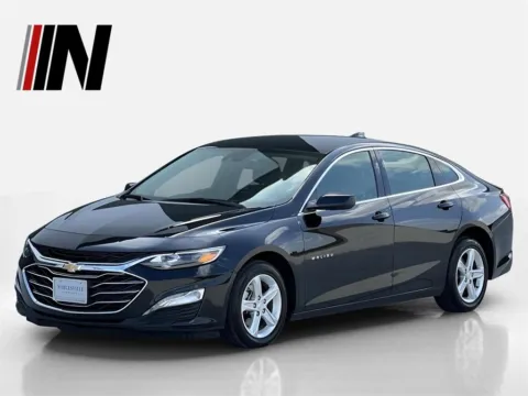 Black 2024 Chevrolet Malibu LT for sale in Noblesville, IN