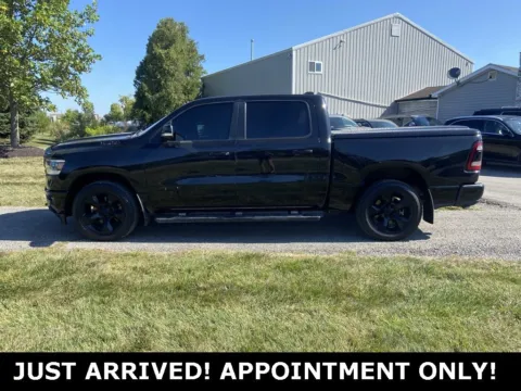 Photos of 2019 Ram 1500 Big Horn/Lone Star for sale in Noblesville, IN at Noblesville Imports