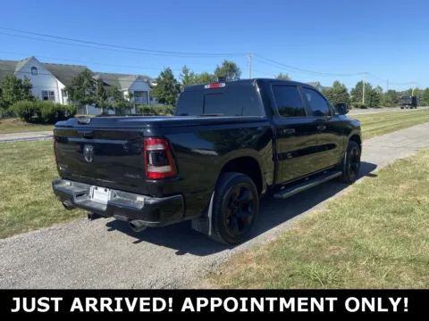 More photos of 2019 Ram 1500 Big Horn/Lone Star at Noblesville Imports, IN