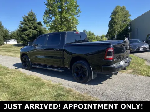 Another view of 2019 Ram 1500 Big Horn/Lone Star for sale in Noblesville, IN at Noblesville Imports