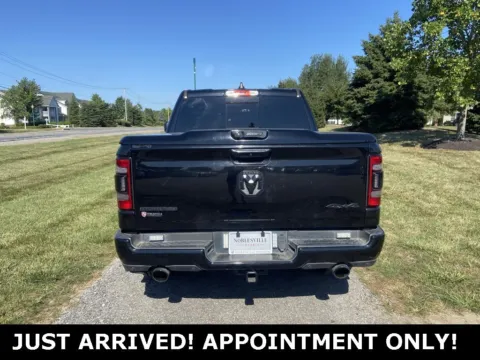 More photos of 2019 Ram 1500 Big Horn/Lone Star at Noblesville Imports, IN