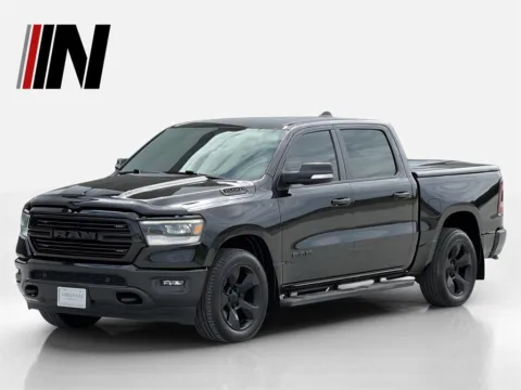 Black 2019 Ram 1500 Big Horn/Lone Star for sale in Noblesville, IN