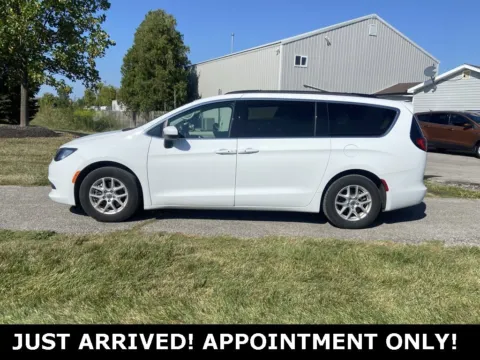 Photos of 2021 Chrysler Voyager LXI for sale in Noblesville, IN at Noblesville Imports