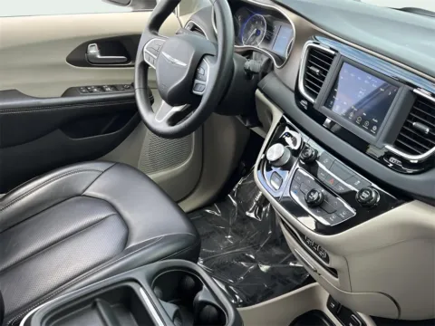 Another view of 2021 Chrysler Voyager LXI for sale in Noblesville, IN at Noblesville Imports