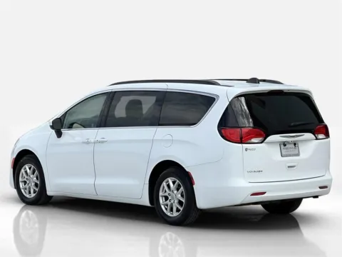 Photos of 2021 Chrysler Voyager LXI for sale in Noblesville, IN at Noblesville Imports