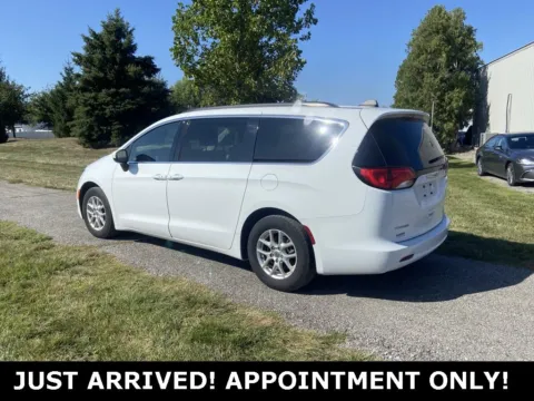 Another view of 2021 Chrysler Voyager LXI for sale in Noblesville, IN at Noblesville Imports