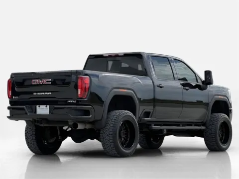 Photos of 2020 GMC Sierra 2500HD AT4 for sale in Noblesville, IN at Noblesville Imports