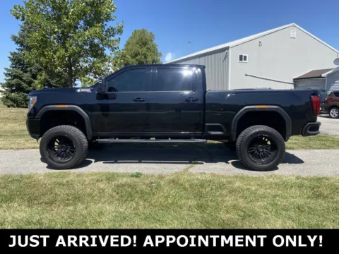Photos of 2020 GMC Sierra 2500HD AT4 for sale in Noblesville, IN at Noblesville Imports