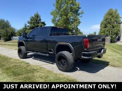 Another view of 2020 GMC Sierra 2500HD AT4 for sale in Noblesville, IN at Noblesville Imports