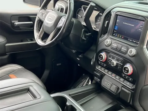 Another view of 2020 GMC Sierra 2500HD AT4 for sale in Noblesville, IN at Noblesville Imports