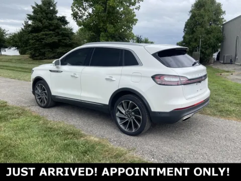 Another view of 2020 Lincoln Nautilus Reserve for sale in Noblesville, IN at Noblesville Imports