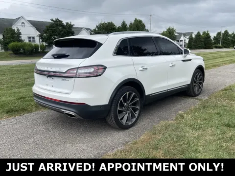 More photos of 2020 Lincoln Nautilus Reserve at Noblesville Imports, IN