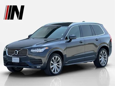 Gray 2022 Volvo XC90 Momentum for sale in Noblesville, IN