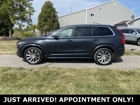 Photos of 2022 Volvo XC90 Momentum for sale in Noblesville, IN at Noblesville Imports