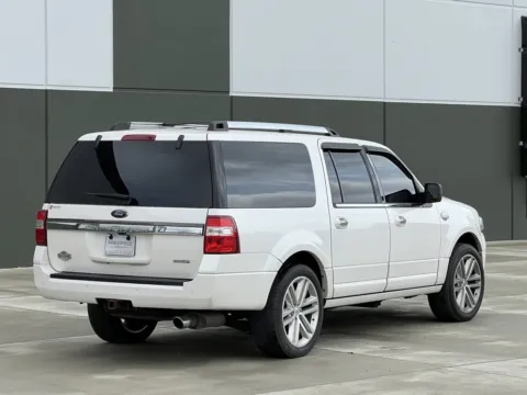 More photos of 2017 Ford Expedition EL King Ranch at Noblesville Imports, IN