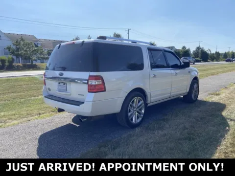 More photos of 2017 Ford Expedition EL King Ranch at Noblesville Imports, IN