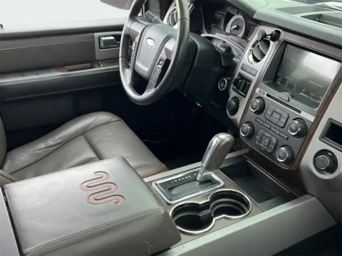 Another view of 2017 Ford Expedition EL King Ranch for sale in Noblesville, IN at Noblesville Imports
