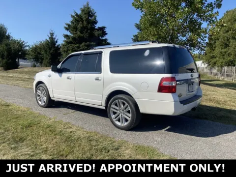 Another view of 2017 Ford Expedition EL King Ranch for sale in Noblesville, IN at Noblesville Imports
