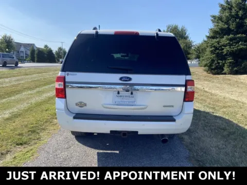 More photos of 2017 Ford Expedition EL King Ranch at Noblesville Imports, IN