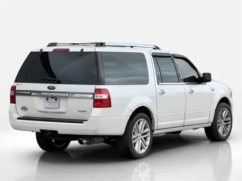 More photos of 2017 Ford Expedition EL King Ranch at Noblesville Imports, IN