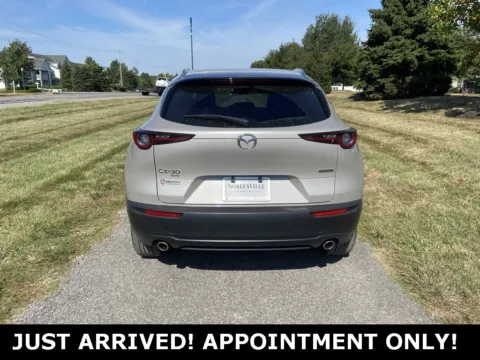 More photos of 2024 Mazda CX-30 2.5 S Select Sport at Noblesville Imports, IN