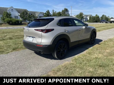 More photos of 2024 Mazda CX-30 2.5 S Select Sport at Noblesville Imports, IN