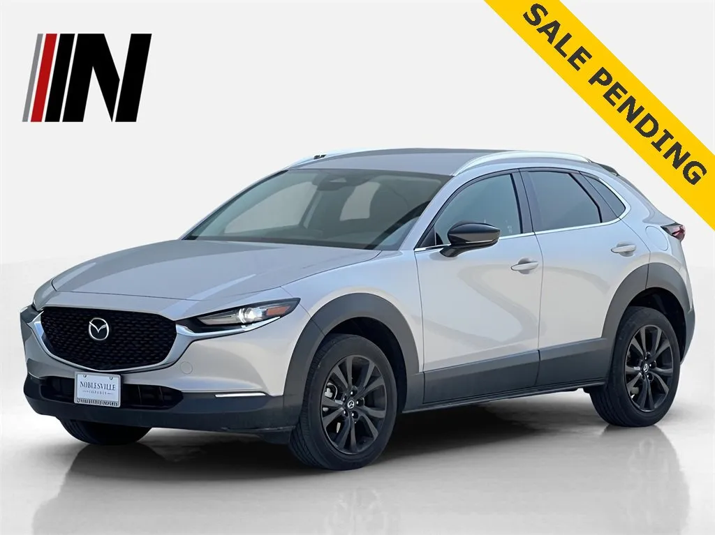 2024 Mazda CX-30 2.5 S Select Sport for sale in Noblesville, IN