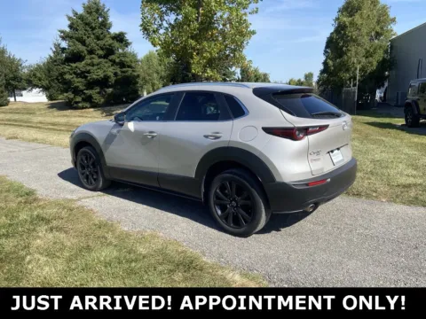 Another view of 2024 Mazda CX-30 2.5 S Select Sport for sale in Noblesville, IN at Noblesville Imports