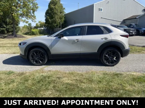 Photos of 2024 Mazda CX-30 2.5 S Select Sport for sale in Noblesville, IN at Noblesville Imports
