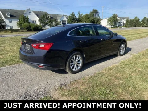 More photos of 2023 Chevrolet Malibu LT at Noblesville Imports, IN