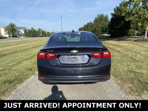 More photos of 2023 Chevrolet Malibu LT at Noblesville Imports, IN