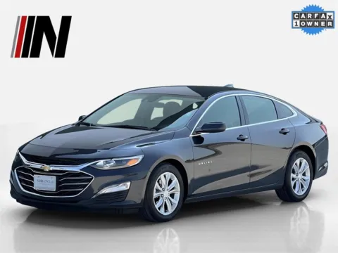 Gray 2023 Chevrolet Malibu LT for sale in Noblesville, IN