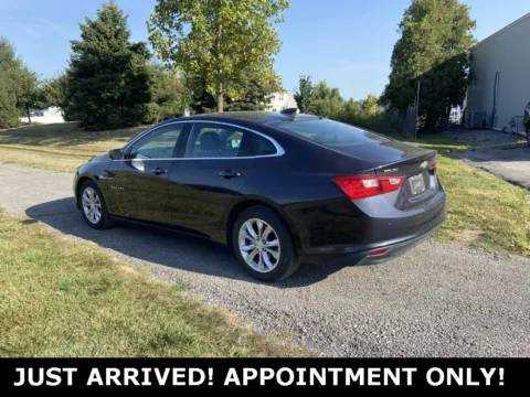 Another view of 2023 Chevrolet Malibu LT for sale in Noblesville, IN at Noblesville Imports